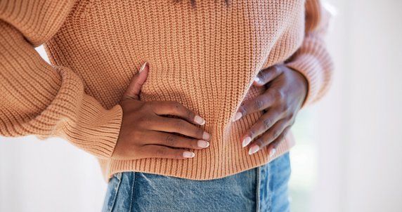 Adenomyose Endometriose Bauch Verdauung