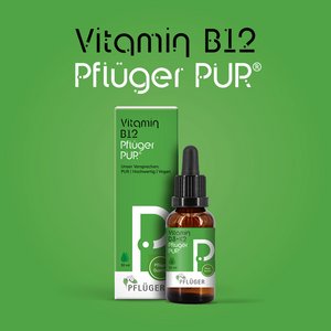 1345 Produktabbildung Pflüger PUR Vitamin B12