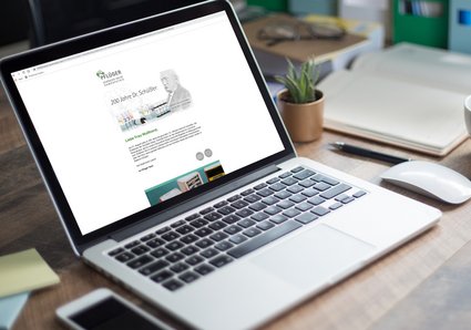 Newsletter von Pflüger