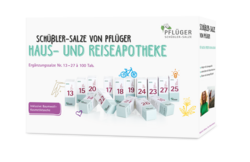 Haus- und Reiseapotheke Nr. 13 - 27