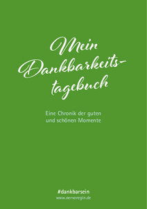 Mein Dankbarkeitstagebuch