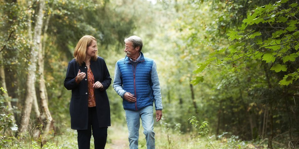 Geschäftsführung von Pflüger: Horst Pflüger und Astrid Kipp Geschäftsführung von Pflüger