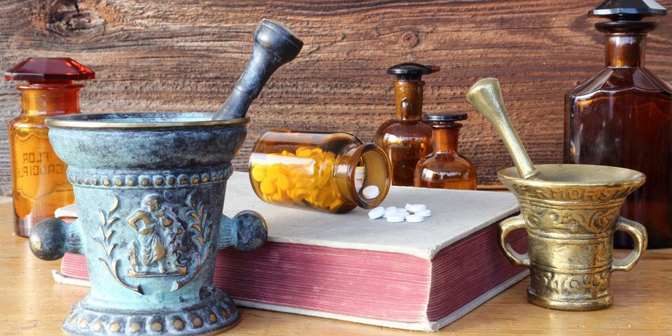 Homöopathie (Historie)