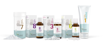 1345 Darreichungsformen Schüßler-Salze