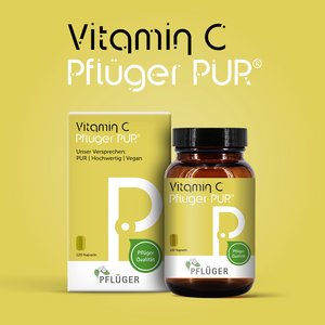 1345 Produktabbildung Pflüger PUR Vitamin C