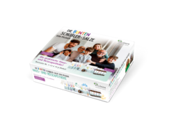 Haus- und Reiseapotheke Nr. 1 - 12 Globuli