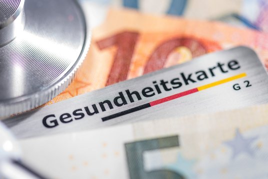 Krankenversicherung GKV Finanzkommission